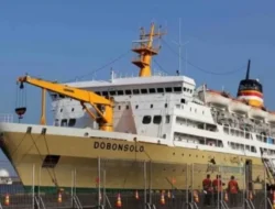 Jadwal Kapal PELNI KM Dobonsolo Desember 2025, Rute dan Harga Lengkap