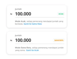 Selamat! Dana Kaget 100 Ribu Cair Hari Ini, Sabtu 15 November 2025
