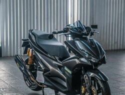 Aerox E: Skutik Listrik Populer yang Belum Hadir di Indonesia!