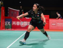 Hasil Final Badminton Kumamoto Masters 2025: Gregoria Berjuang untuk Juara