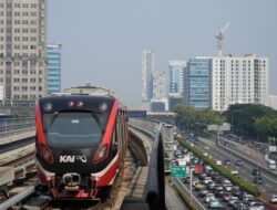 Harga Asli LRT Jabodebek Tanpa Subsidi?