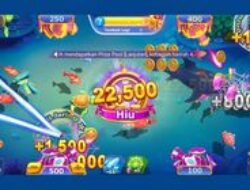 Main Bareng Game Tembak Ikan yang Bisa Hasilkan Rp100 Ribu/Hari