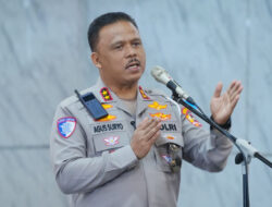 Ahli Pujai Korlantas yang Berkomitmen Lindungi Pejalan Kaki Selama Operasi Zebra