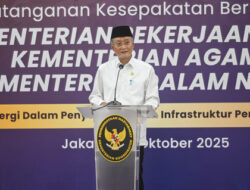 Menteri PU Hitung Waktu Tempuh Jakarta-Bandung via Japek II Selatan