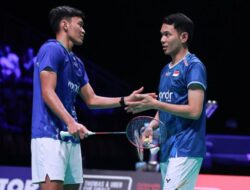 Peringkat BWF Race to Finals 2025: Fajar/Fikri dan Jafar/Felisha Berjuang untuk Kuota Terakhir