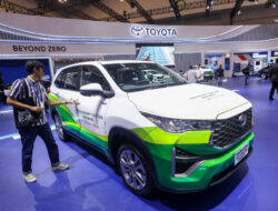 Pabrik Bioetanol Toyota dan Pertamina di Lampung Siap Produksi 60.000 Kiloliter Tahunan
