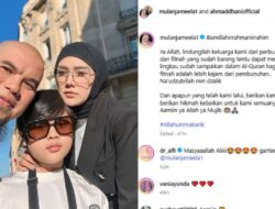 Dul Jaelani Tanggapi Isu Perceraian Ahmad Dhani dan Mulan Jameela, Ungkap Kondisi Rumah Setelah Kabar Berhembus