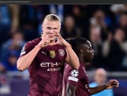 Profil Erling Haaland, Bintang Norwegia yang Bersinar di Manchester City!