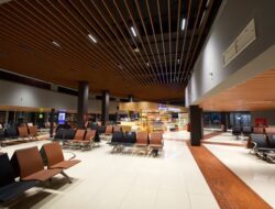 PT PP: Tahap Akhir Revitalisasi Terminal 1C Bandara Soekarno-Hatta