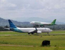 Garuda (GIAA) Salurkan Rp14,9 Triliun ke Citilink dari Danantara