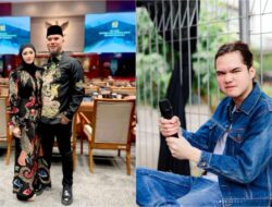 Dul Jaelani Tetap Tenang Hadapi Isu Perceraian Ayahnya