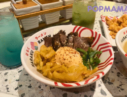 Ramen Sapi Halal Jakarta, Kenikmatan untuk Self Reward dengan Harga Terjangkau