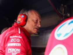 Vasseur Yakin Ferrari Bisa Juara di GP Las Vegas