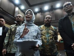 Terpopuler Nasional: Rehabilitasi Mantan Dirut ASDP dan Profil Holland Taylor