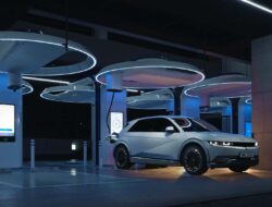 Hyundai Ingin Isi Daya 400 KW dalam 3 Menit