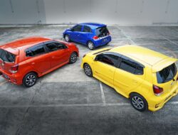 Tiga Pilihan Mobil LCGC Bekas Harga Rp90-100 Juta Siap Digunakan