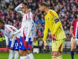 Sudah Ikhlas Lihat Haaland Cs Lolos, Timnas Italia Bukan Piknik ke Moldova