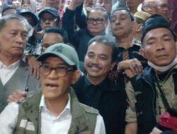 Firdaus Oiwobo Sindir Senyum Roy Suryo: Kebahagiaan Semu yang Tak Akan Berlangsung Lama