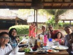Pujasega Bale Tingtrim Garut: Restoran Hits, Instagramable, dan Sajikan Menu Nusantara-Western