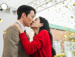 5 Drama Romantis Kantoran Terbaru yang Menggugah Hati, Termasuk Drama Dynamite Kiss Bintang Jang Ki Yong
