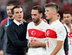 Prediksi Turki vs Bulgaria: Ambisi Tim Montella Jaga Puncak Grup G