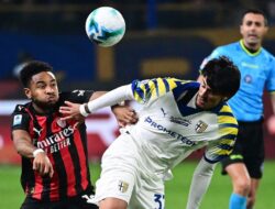 AC Milan Tempat Kedua, Belanja 7 Pemain Rp3 Triliun Hanya Jadi Cadangan