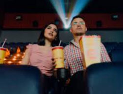 Rekomendasi Film Bioskop Akhir Tahun 2025