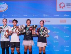 PBSI Tetapkan Rachel/Febi dan Ana/Trias, Apriyani/Fadia dan Lanny/Tiwi Masih Teka-Teki