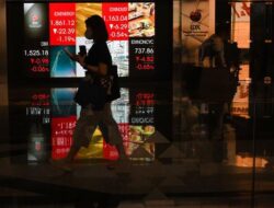 IHSG Naik, Asing Beli Bersih Rp 218 M, Borong BBRI, BREN, BMRI