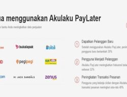 Cara Daftar Akulaku: Pinjaman Resmi Terdaftar OJK dengan Kode Referral