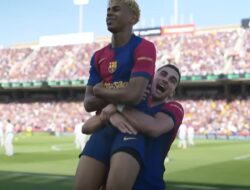 Liga Champions: Chelsea Kalahkan Barcelona 3-0, Laga Penuh Drama