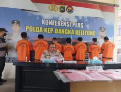 Gubernur Babel Bantah Tuduhan Korupsi Rp500 Miliar, Laporkan ke Polda Bangka Belitung