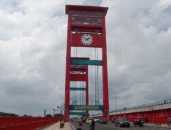 Prakiraan Cuaca Palembang 26 November 2025: Hujan Sore Hari