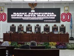 DPRD Persetujui Rancangan KUA-PPAS APBD Deli Serdang 2026