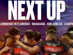 Prediksi Skor Fluminense vs Flamengo 19 November 2025
