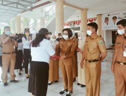 Akhirnya Terungkap! 34 Instansi Siap Serahkan SK P3K Paruh Waktu, Daerahmu Termasuk?