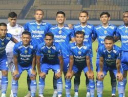 Jadwal Persib Bandung Pekan ke-14: Lawan Madura United di Markasnya