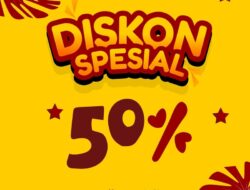 Diskon 50% Biaya Tambah Daya Listrik 1.300 VA hingga 5.500 VA, Berakhir November