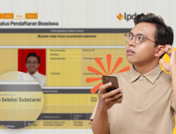 Beasiswa Insan Akademia 2025 Dibuka, Cek Daftar Lolos Seleksi Segera!