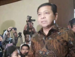 Minta PBNU Percepat Muktamar, Konflik Berkembang, Idrus Marham: NU Milik Rakyat