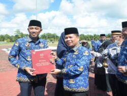 Bupati Serahkan Penghargaan Mangupura, Festival Inovasi, dan Adi Karya Nugraha 2025