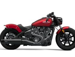 Indian Perkenalkan Sport Scout RT 1250 2026: Motor Bobber Sport dengan Mesin V-Twin 1.250 cc dan Koper Keras