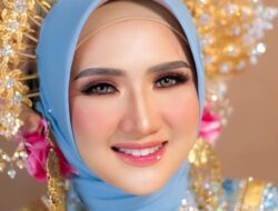 Mengukir Identitas Kecantikan Tropis Indonesia, Ambisi Putriviola untuk Globalisasi Sunkist Makeup