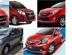Daftar Harga Mobil Terbaru 2025, Mulai LCGC hingga Hybrid!