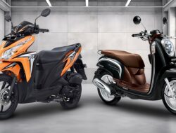 Pilih motor bekas terbaik 2025 di bawah Rp10 jutaan