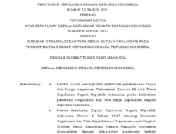 Lima Kesalahan Logika dalam Argumen Komite Reformasi Polri Soal Perpol 10/2025