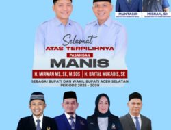 Kekayaan Bupati Aceh Selatan Mirwan MS Terungkap, Punya Dua Ekskavator dan Sumbangkan Gaji untuk Korban Banjir
