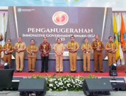Jawa Timur Kembali Juara Inovasi dan Raih Tiga Penghargaan di IGA 2025