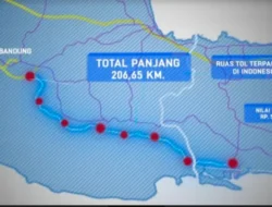 Daftar Penerima Ganti Rugi Tol Getaci di Wilayah Bandung, Garut, Tasikmalaya, Ciamis, Pangandaran, dan Cilacap