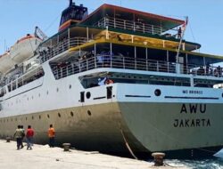 Jadwal Kapal PELNI KM Awu Januari 2026: Rute, Syarat, dan Harga Tiket